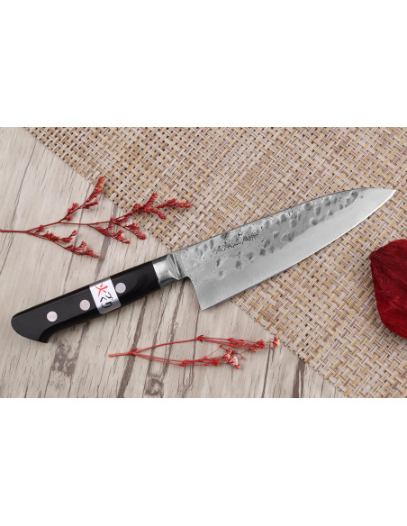 Fujiwara Maboroshi 15 cm håndlaget japansk kokkekniv