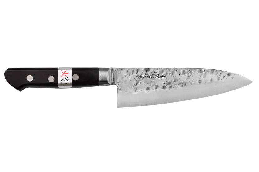 Fujiwara Maboroshi 15 cm håndlaget japansk kokkekniv