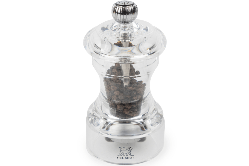 Peugeot Bistro Specials molinillo de pimienta manual acrílico 10cm