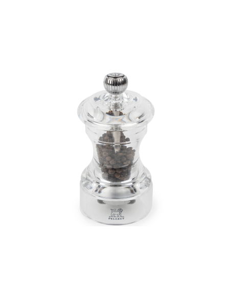 Peugeot Bistro Specials akryyli käsikäyttöinen pippurimylly 10cm