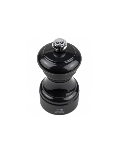 Peugeot Bistro macina sale a secco manuale in faggio laccato nero 10 cm