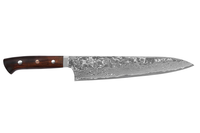 Takeshi Saji R2 Damas Mosaïque Japans koksmes 24cm