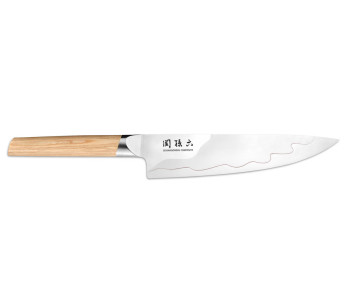 Kai Seki Magoroku kompositt kokkekniv 20 cm blad
