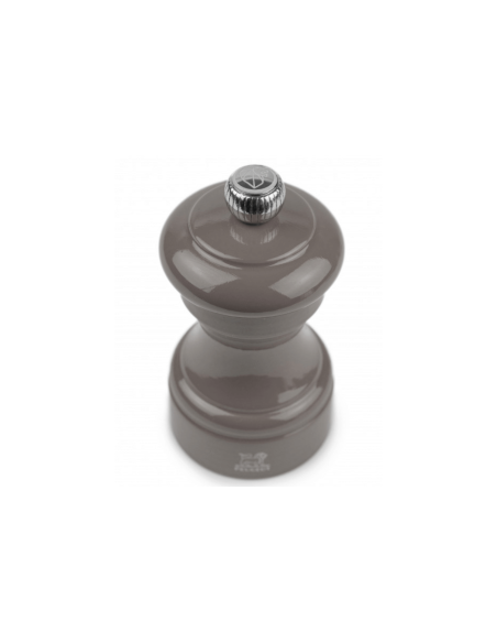 Peugeot Bistro macina sale a secco manuale in faggio laccato grigio tortora 10 cm