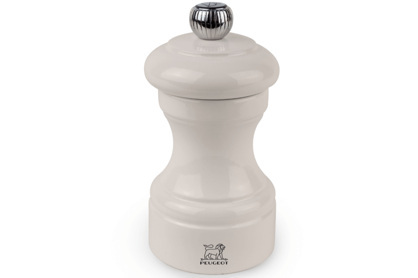 Peugeot Bistro macina sale a secco manuale in faggio laccato avorio 10 cm