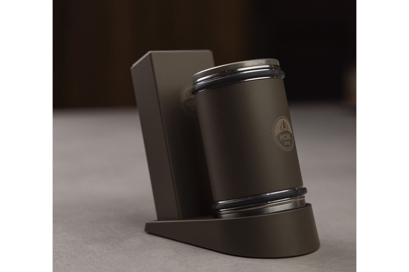 Base de arrumação para o afiador Horl®2Pro - Bronze escuro