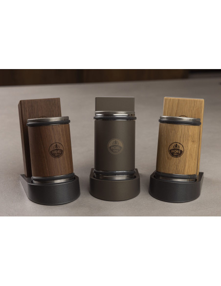 Base de arrumação para o afiador Horl®2Pro - Bronze escuro