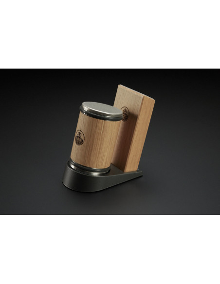 Storage base for Horl®2 sharpener - Graphite