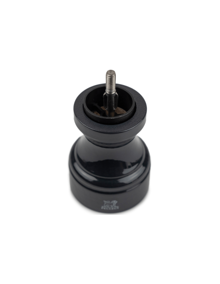 Peugeot Bistro manual pepper mill in slate lacquered beechwood 10cm