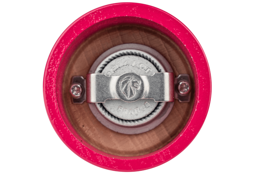 Peugeot Bistro manuel peberkværn i candy pink lakeret bøgetræ 10cm