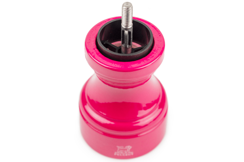 Peugeot Bistro manuel peberkværn i candy pink lakeret bøgetræ 10cm