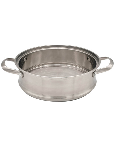Cesta de vapor / couscoussier para Incroyable Cocotte Cookut 28cm