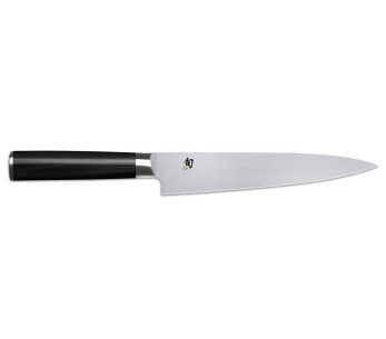 Faca Faca para filetar Kai Shun Classic Lâmina de aço de alta qualidade com 18 cm