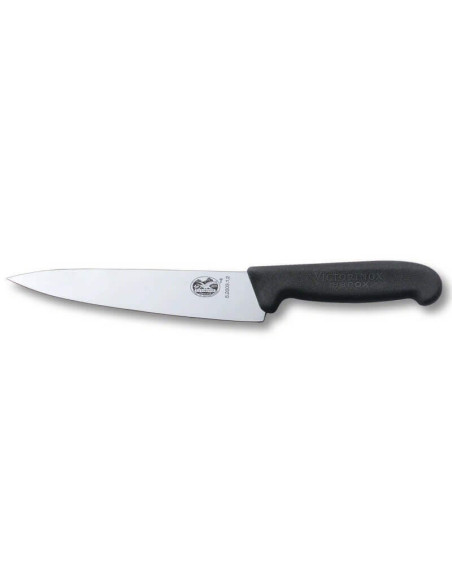 Cuchillo Victorinox 12cm mango fibrox negro 5.2003.12
