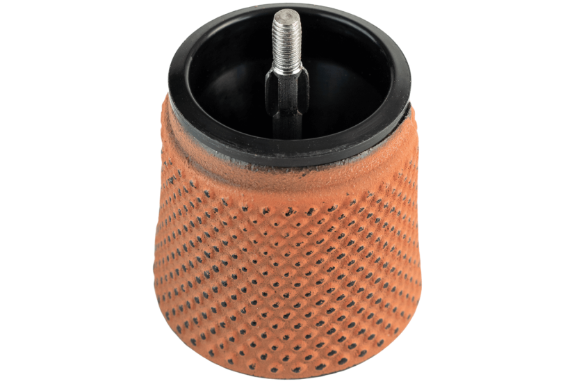 Peugeot Bali støbejern orange manuel peberkværn 8cm