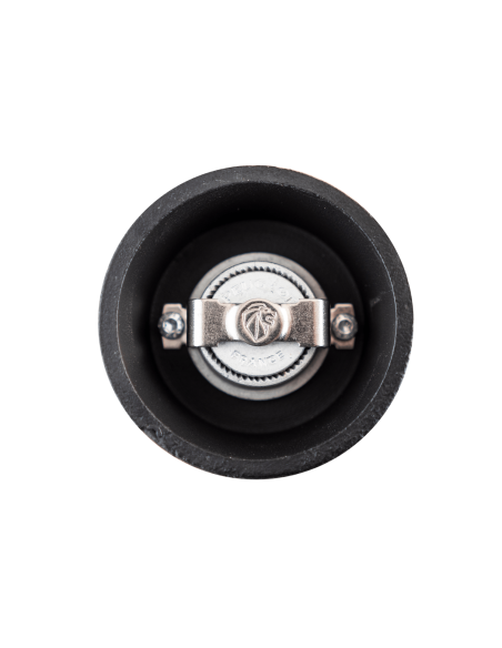 Peugeot Bali Fonte svart manuell pepperkvern i støpejern, 8 cm