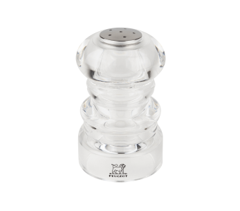 Peugeot Nancy manuell saltströare i akryl 9cm