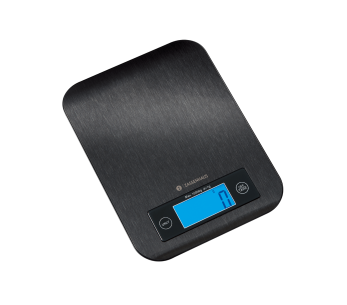 Balança de cozinha digital Zassenhaus Pure com capacidade para 10 kg 2