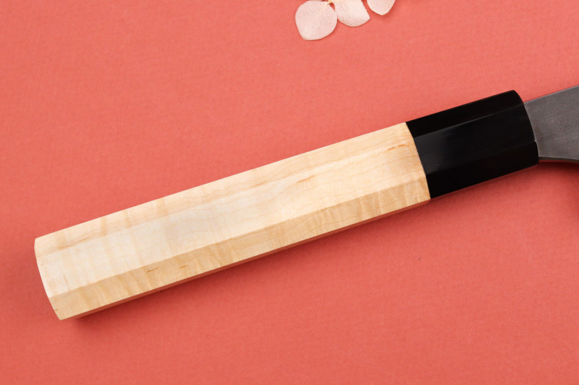 Naoki Mazaki WS2 24cm sujihiki polerad japansk hantverkskniv