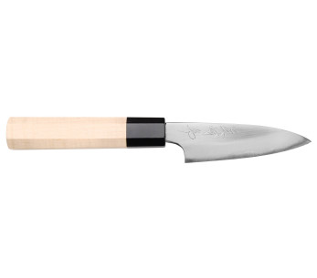 Naoki Mazaki WS2 polert japansk 9 cm skrællekniv