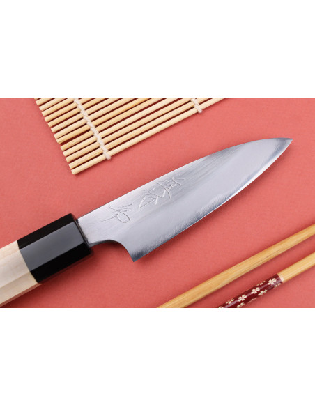 Naoki Mazaki WS2 polert japansk 9 cm skrællekniv