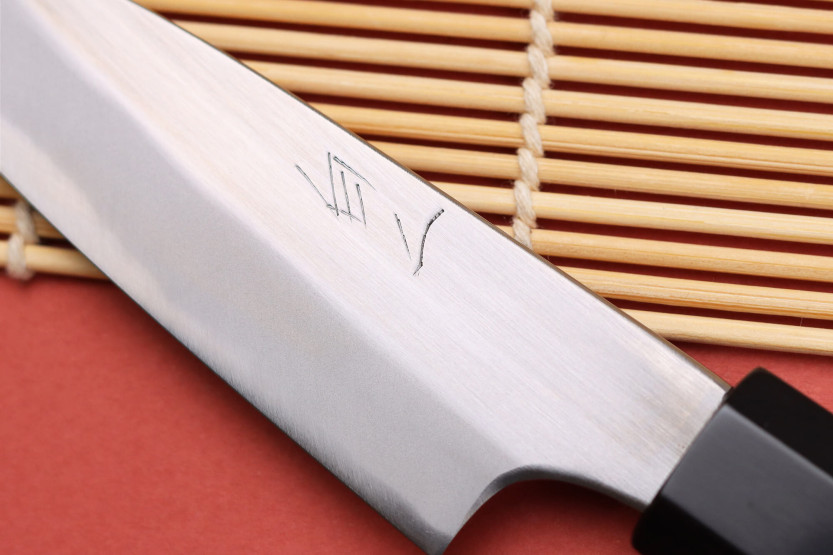 Naoki Mazaki WS2 polished japanese 9cm paring knife