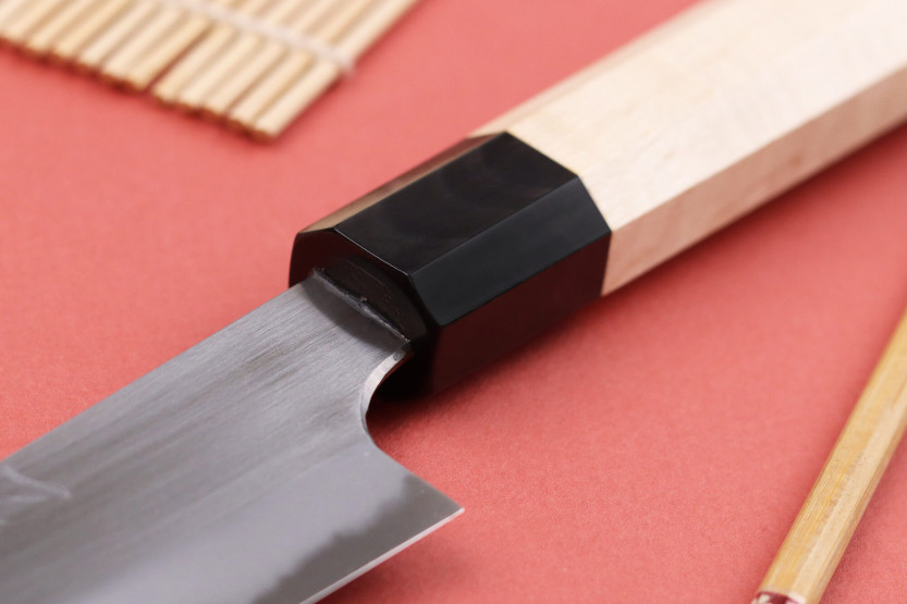 15cm japanisches handgefertigtes Universalmesser Naoki Mazaki WS2 poliert