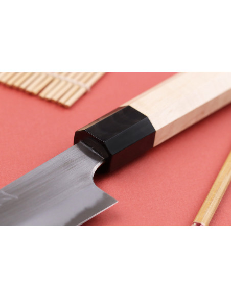 Naoki Mazaki WS2 polished 15cm japanese craft Universal knife