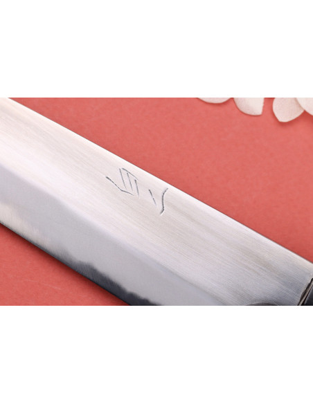 Naoki Mazaki WS2 polished 15cm japanese craft Universal knife