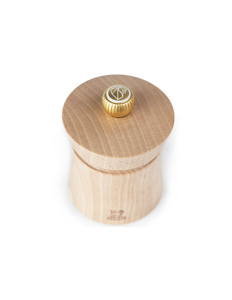 Peugeot Baya manuell saltkvern i bøketre 8cm