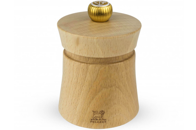 Peugeot Baya manuell saltkvern i bøketre 8cm