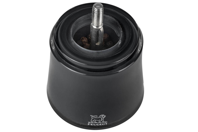 Peugeot Bali sort akryl manuel peberkværn 8cm