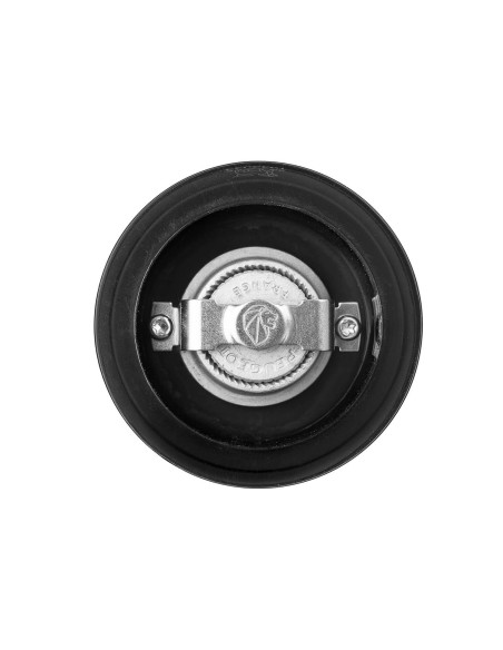 Peugeot Bali svart akryl manuell pepperkvern 8 cm