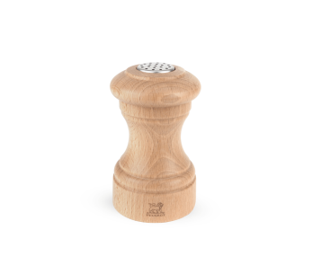 Saleiro Peugeot Bistro em faia natural 9cm