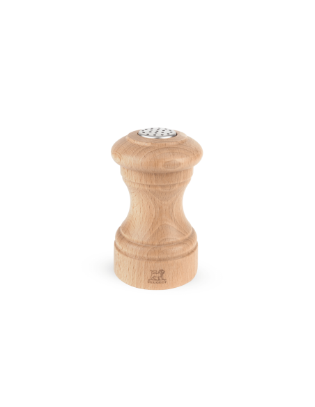 Saleiro Peugeot Bistro em faia natural 9cm