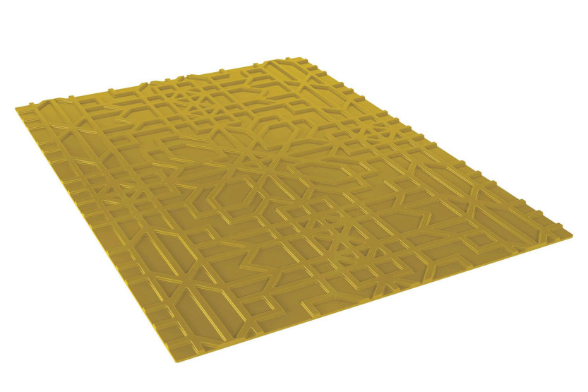 Silikomart Maya Log 3D Mould Kit 25x8x6.7cm + accessori