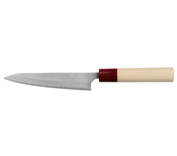 15cm Masakage Yuki Shirogami 2 Universal veitsi japanilainen käsityö Universal veitsi