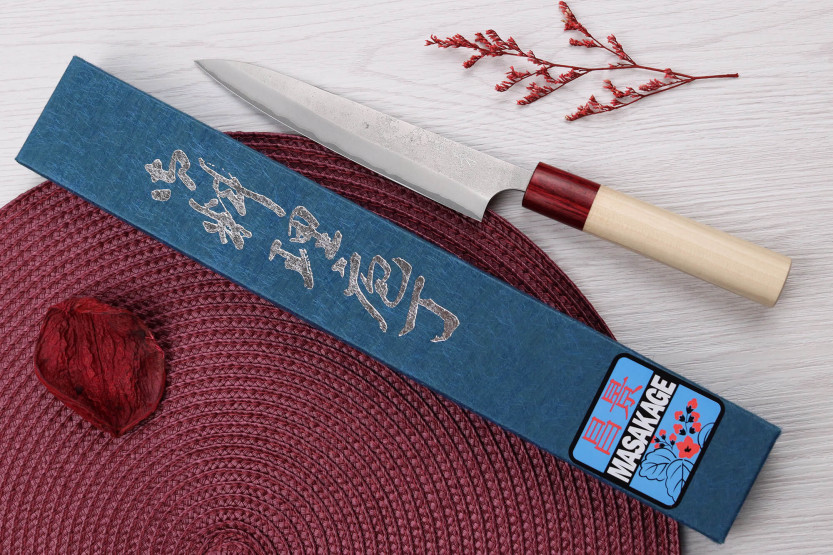 15cm Masakage Yuki Shirogami 2 Universal knife japanese craft Universal knife