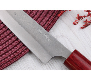 15cm Masakage Yuki Shirogami 2 Universalkniv japanskt hantverk Universalkniv 2