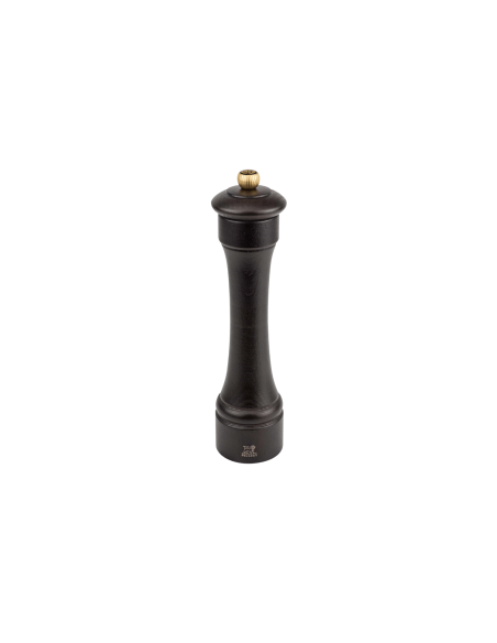 Peugeot Hostellerie manuell pepparkvarn i bok med choklad 22cm