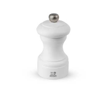 Peugeot Bistro macina sale a secco manuale in faggio bianco opaco 10cm