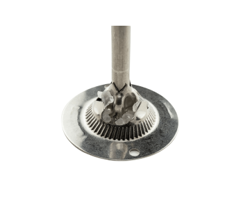 Peugeot Bistro macina sale a secco manuale in faggio bianco opaco 10cm 2