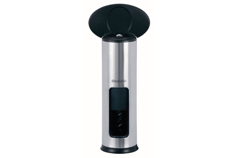 Brabantia kurkentrekker met geïntegreerde dopsnijder