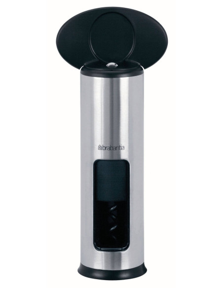 Brabantia kurkentrekker met geïntegreerde dopsnijder
