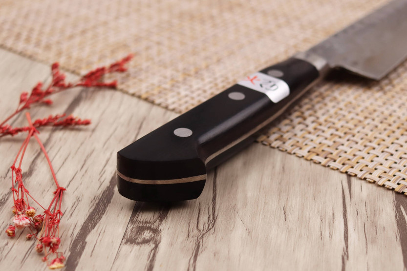Fujiwara Maboroshi 27cm sujihiki japanilainen käsintehty veitsi