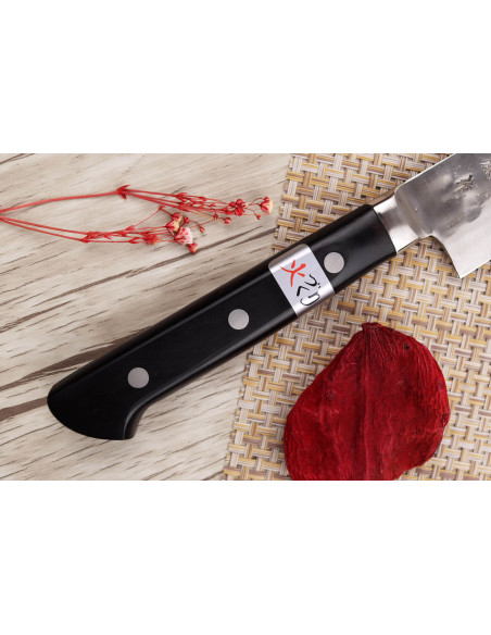 Fujiwara Maboroshi 27cm sujihiki japansk handgjord kniv