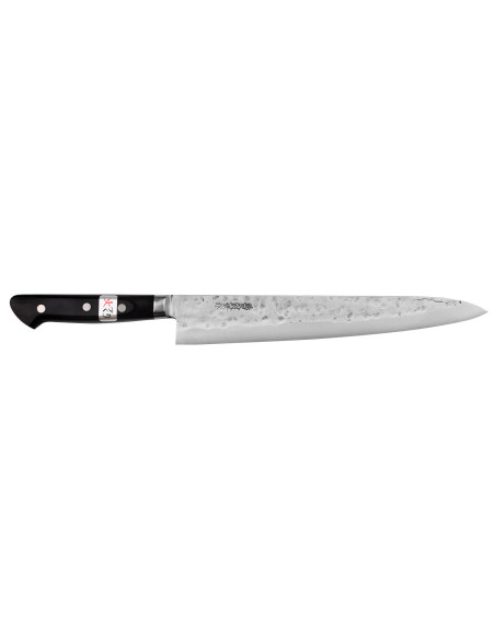 Fujiwara Maboroshi 27cm sujihiki faca japonesa feita à mão