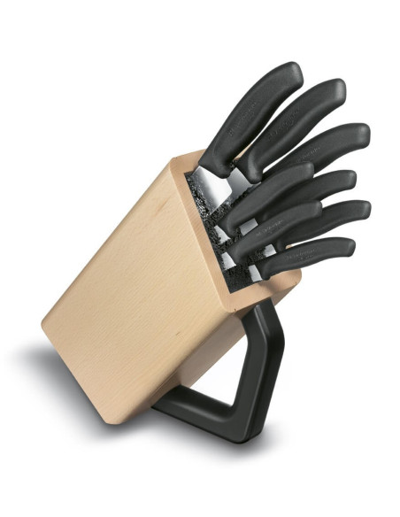 Victorinox SwissClassic blocco di 8 coltelli da cucina 6.7173.8