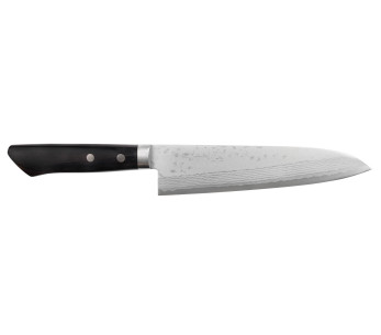 Masutani VG10 Damaskus 18 cm håndlaget japansk kokkekniv