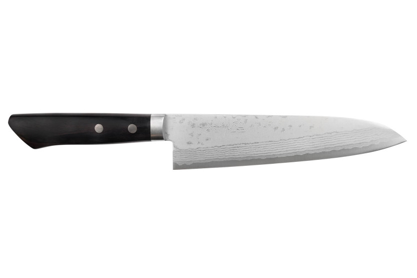 Masutani VG10 Damascus 18cm käsintehty japanilainen kokkiveitsi ' s veitsi